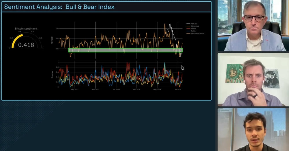 Bitcoin Report – July 2024