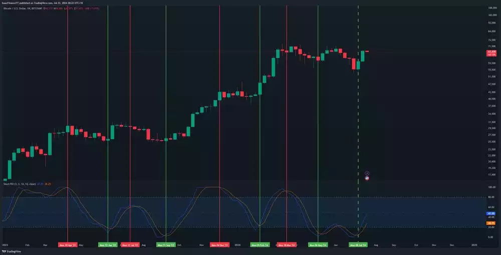 Bitcoin Report – July 2024