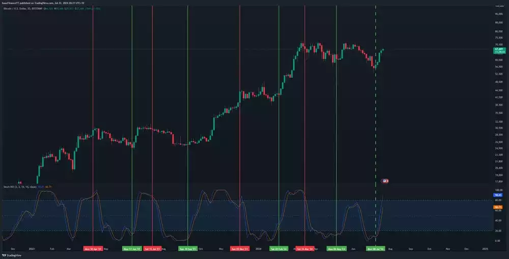 Bitcoin Report – July 2024