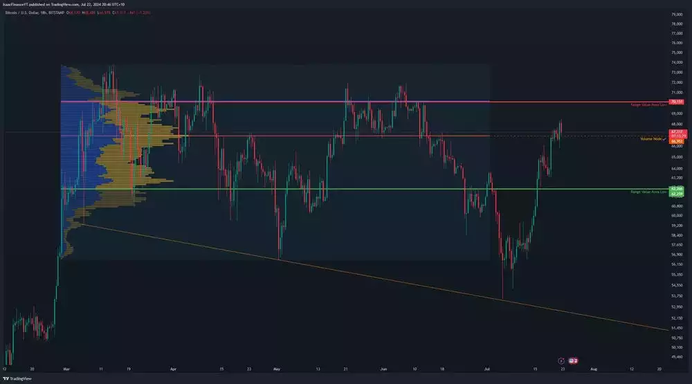 Bitcoin Report – July 2024