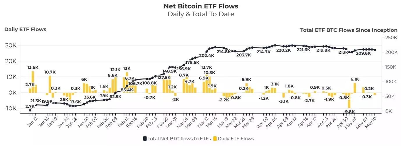 Bitcoin Analysis: Beyond the Block - May 2024